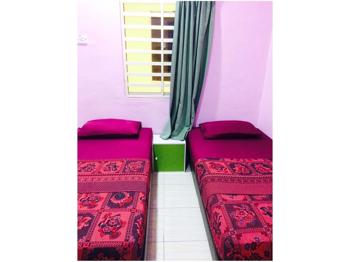 Bantal Sutera Inn Kulim Buitenkant foto