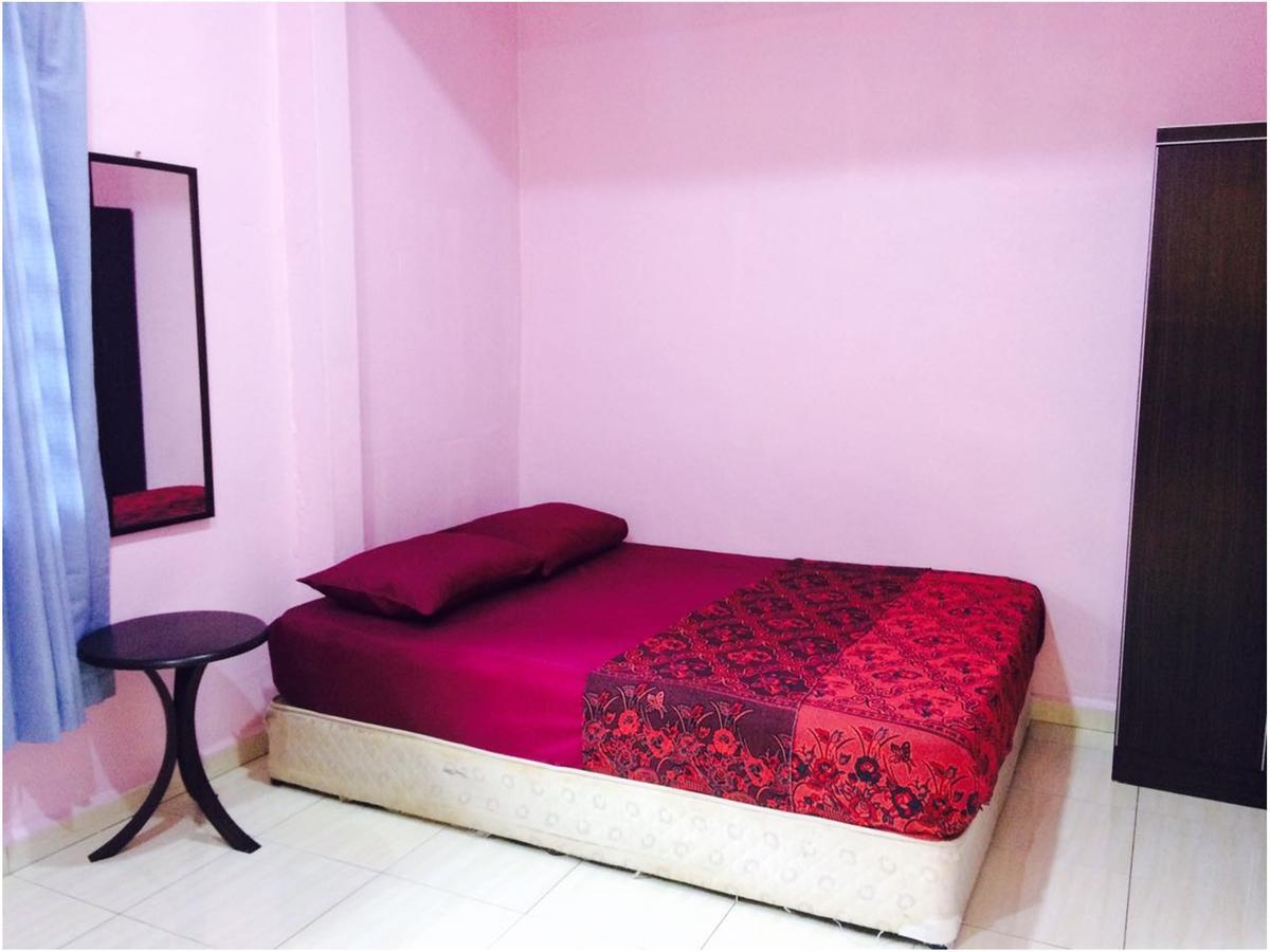 Bantal Sutera Inn Kulim Buitenkant foto