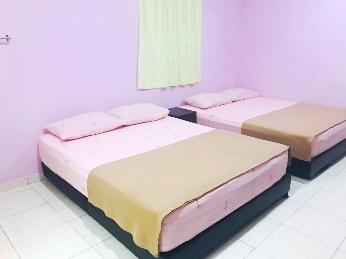 Bantal Sutera Inn Kulim Buitenkant foto