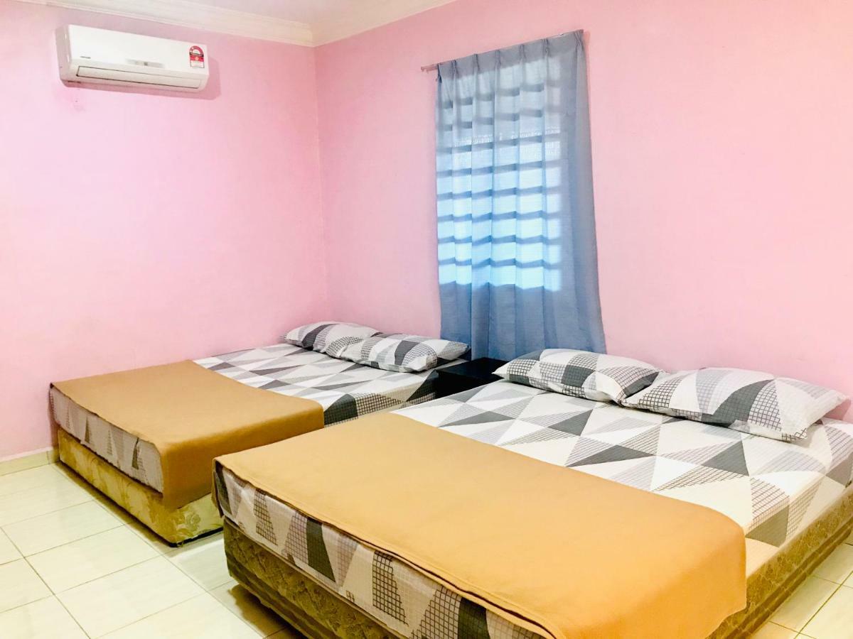 Bantal Sutera Inn Kulim Buitenkant foto