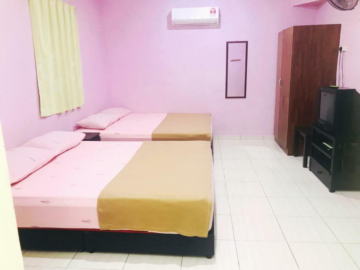 Bantal Sutera Inn Kulim Buitenkant foto